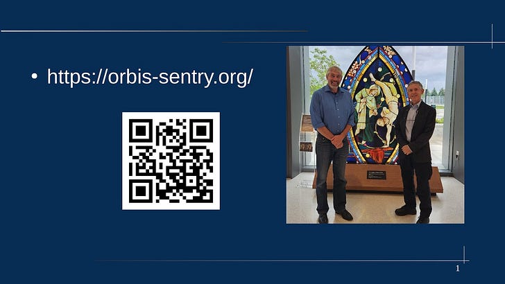 The Orbis Sentry Report, The Epistemology Tree, part 2 episode artwork