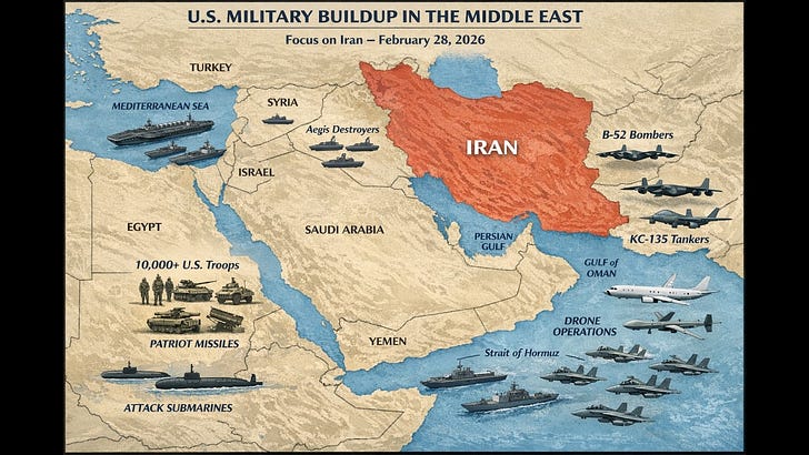 Viewing the War with Iran from a Perspective of Sound Biblical Reasoning episode artwork