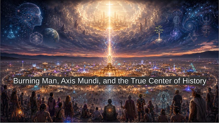 Axis Mundi: What Burning Man Reveals About the Spiritual Imagination of Our Age episode artwork
