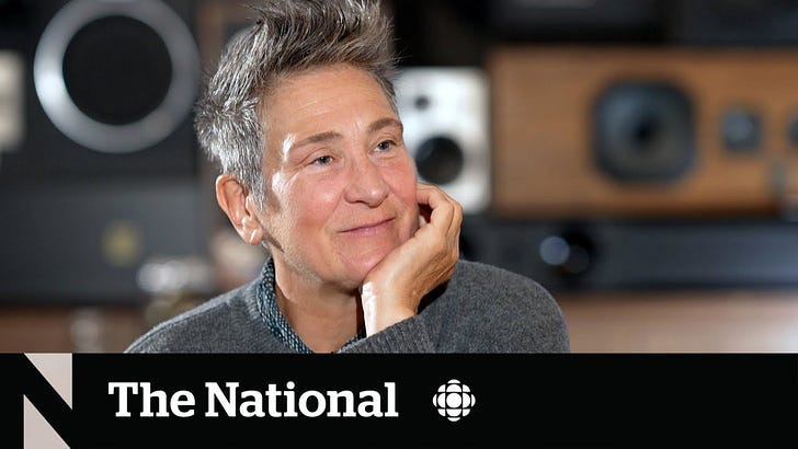 Episode 49 PREMIUM: KD Lang interview, blood-drenched nuns on rollerskates, adultery revealed through perfume, evil lesbians in Vermont, coming out as sober and queer.