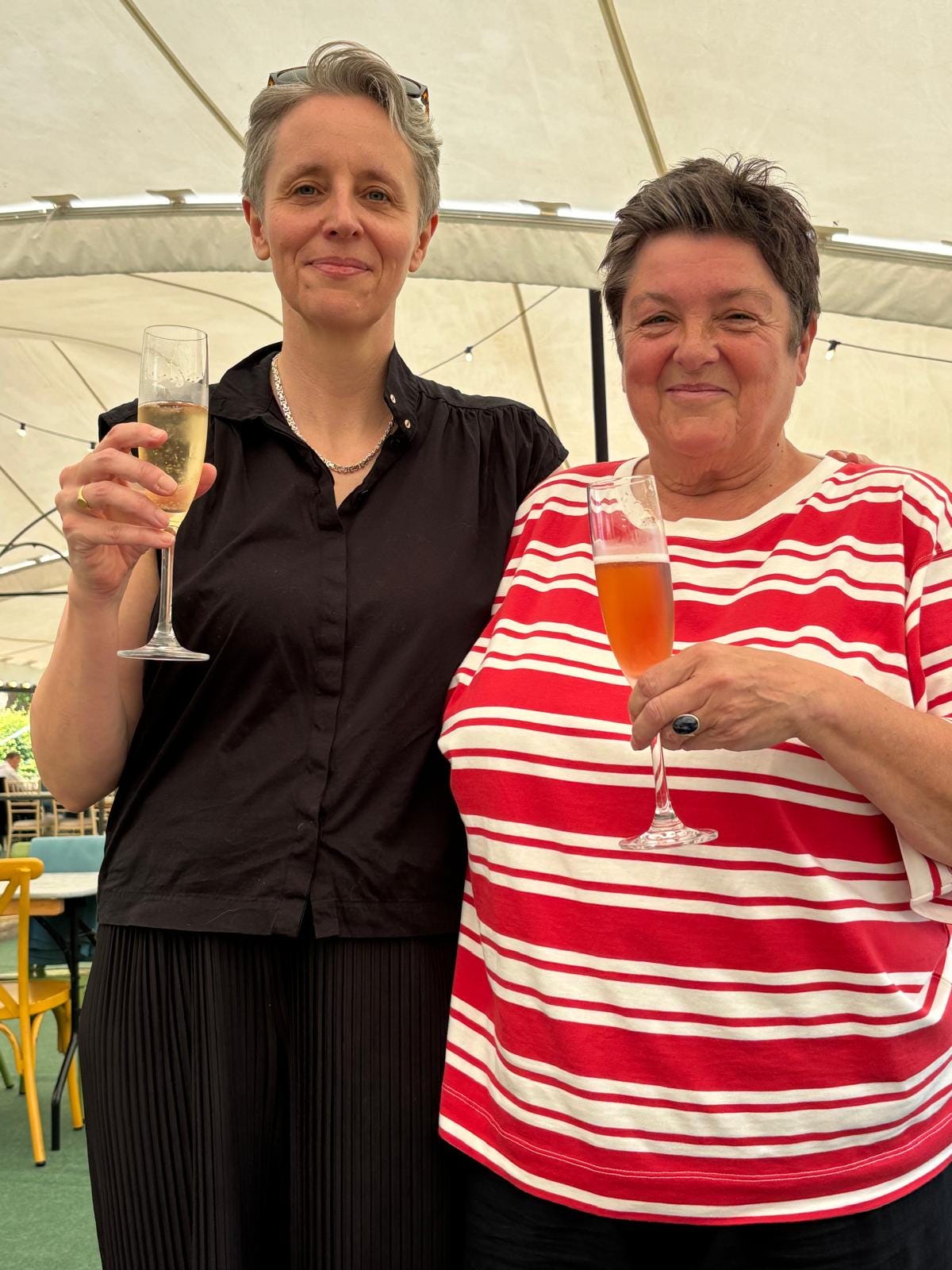 Episode 85 FREE: the LP does Glyndebourne; Desexing Society pod; was Margot Leadbeatter a lesbian?; are you a doppelbanger? and other vital questions.