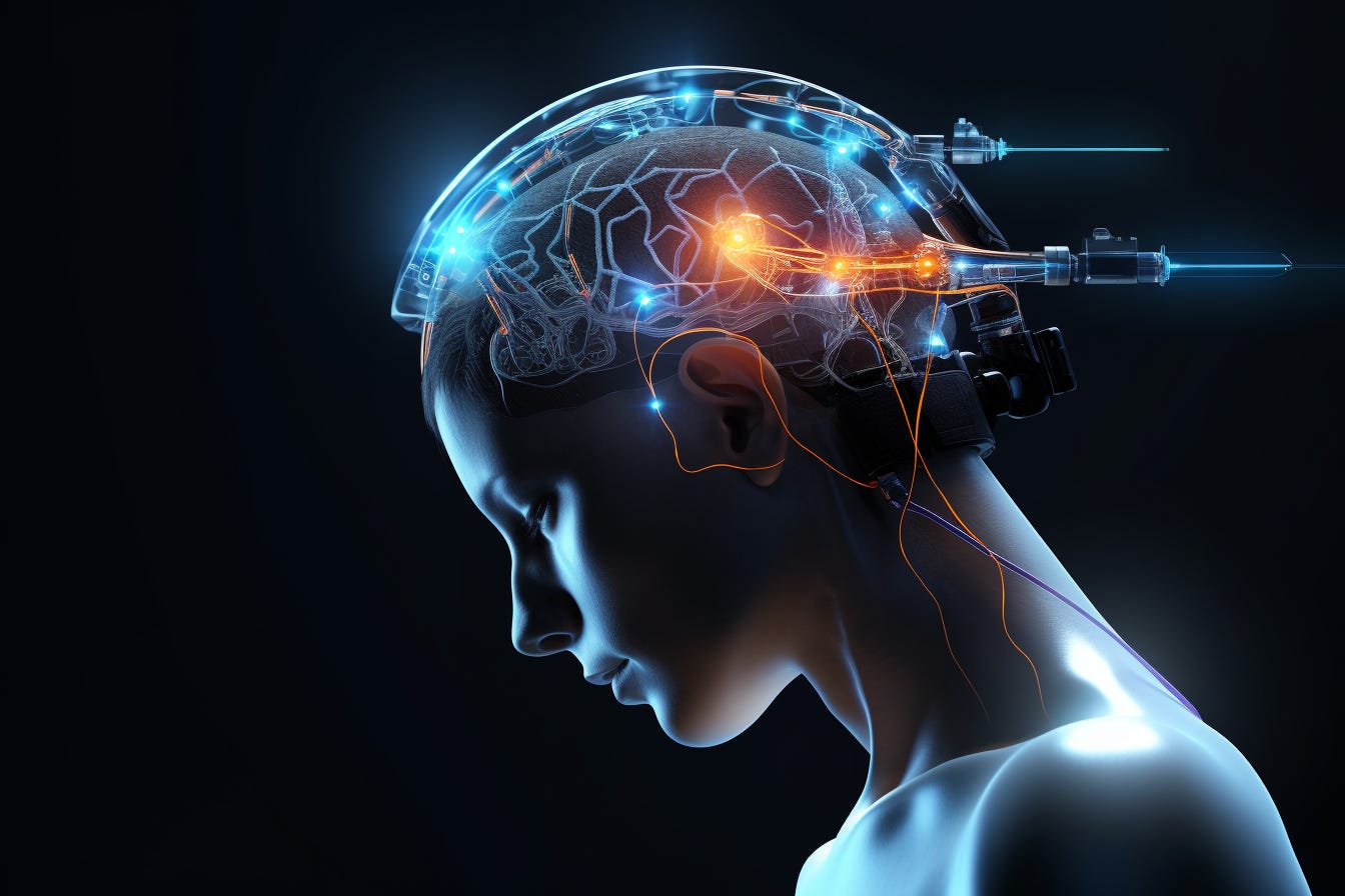 Převratné studie společnosti Neuralink na lidech: Nová naděje pro zdravotně postižené episode artwork