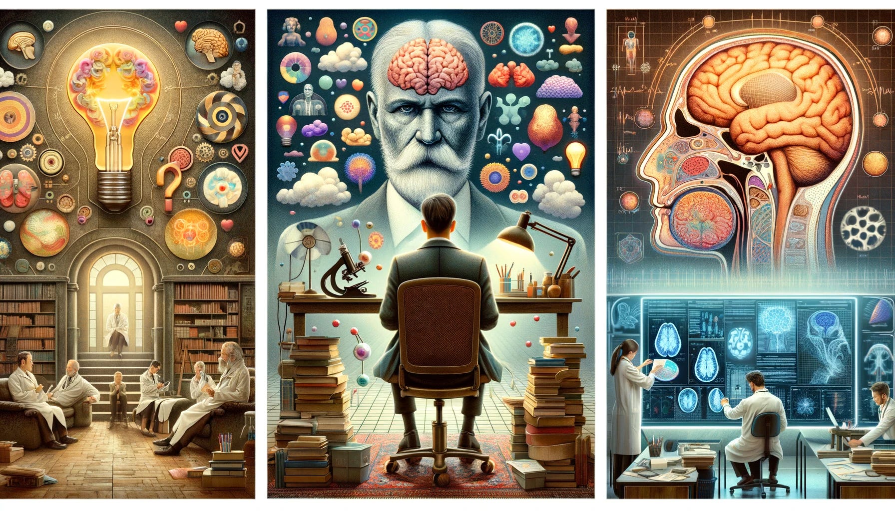 Základní Koncepty v Psychologii Osobnosti I. episode artwork