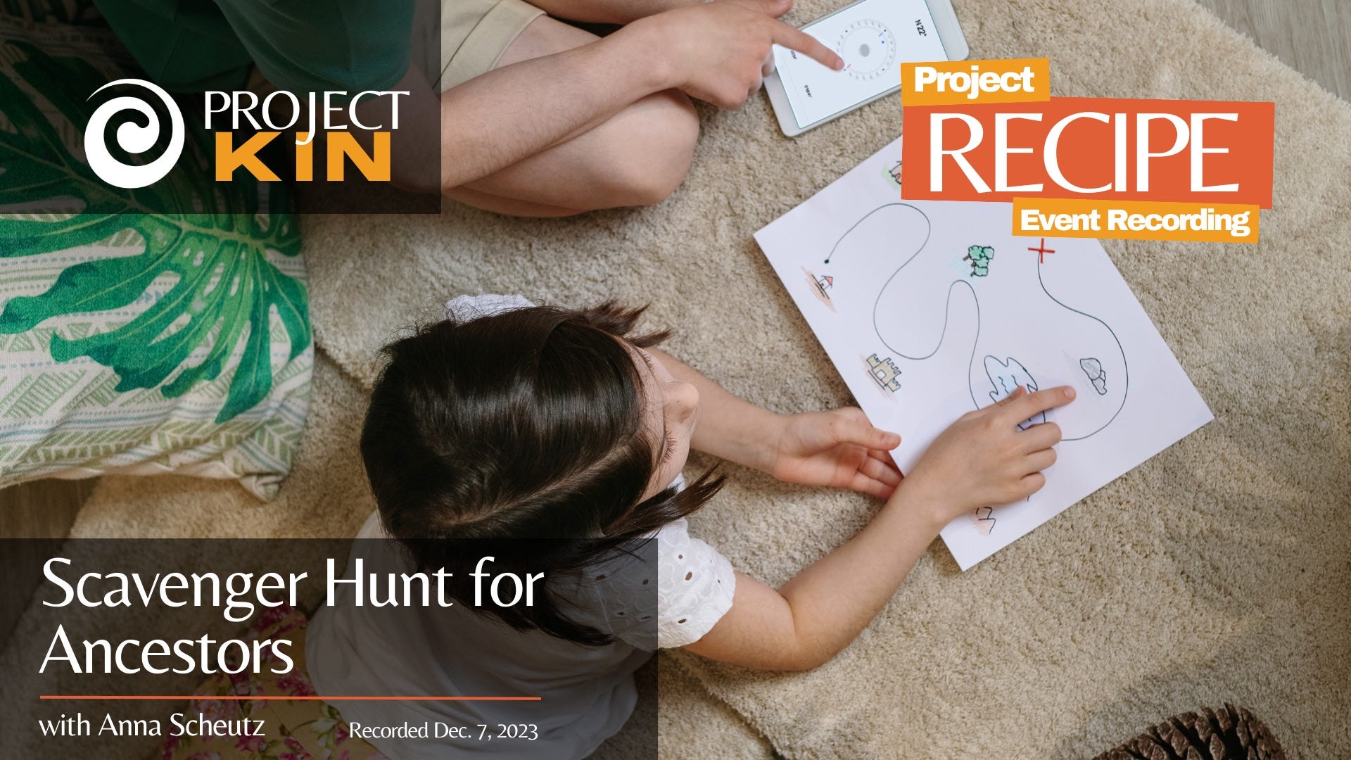 Project Recipes at Projectkin