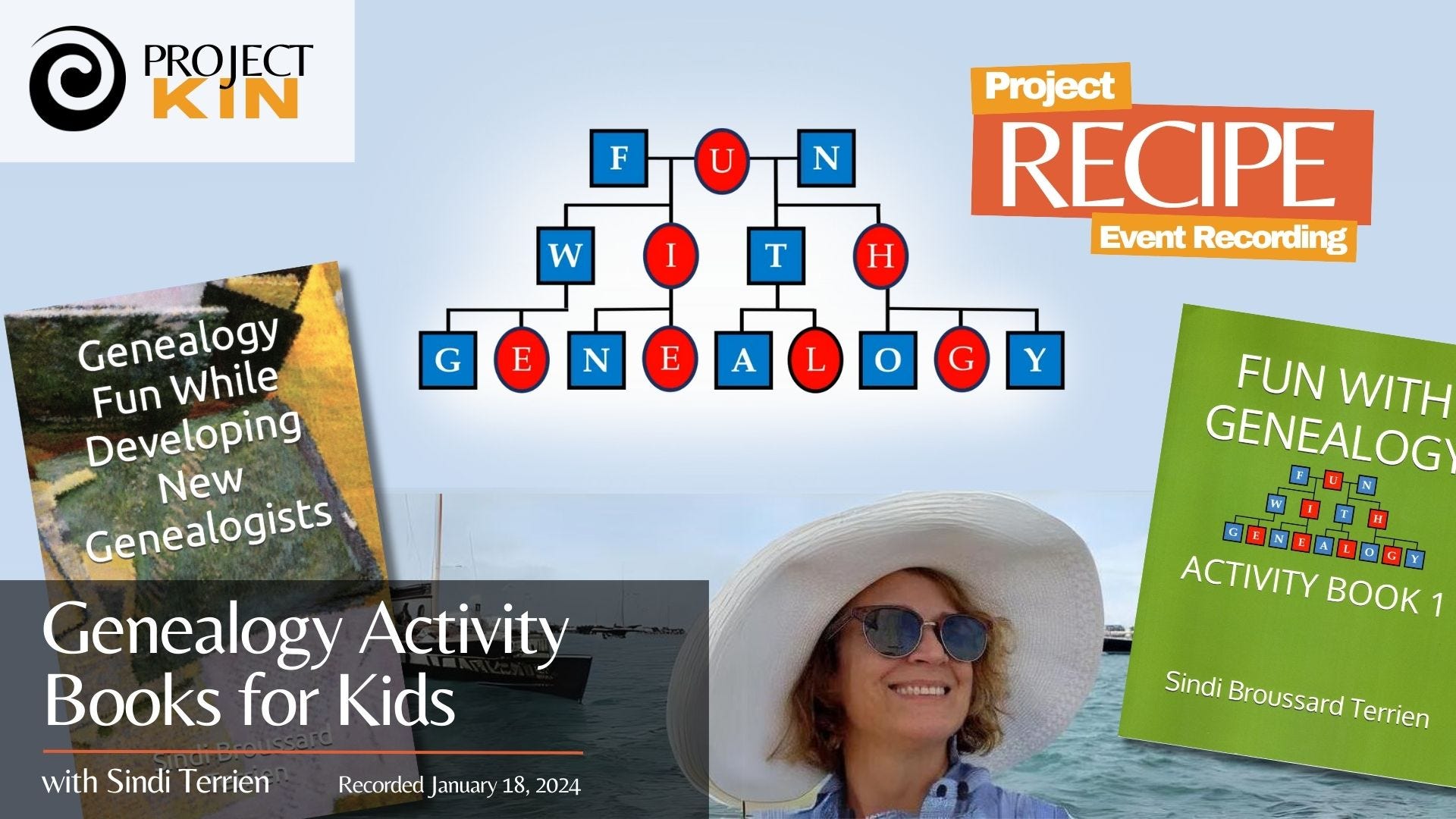 Project Recipes at Projectkin