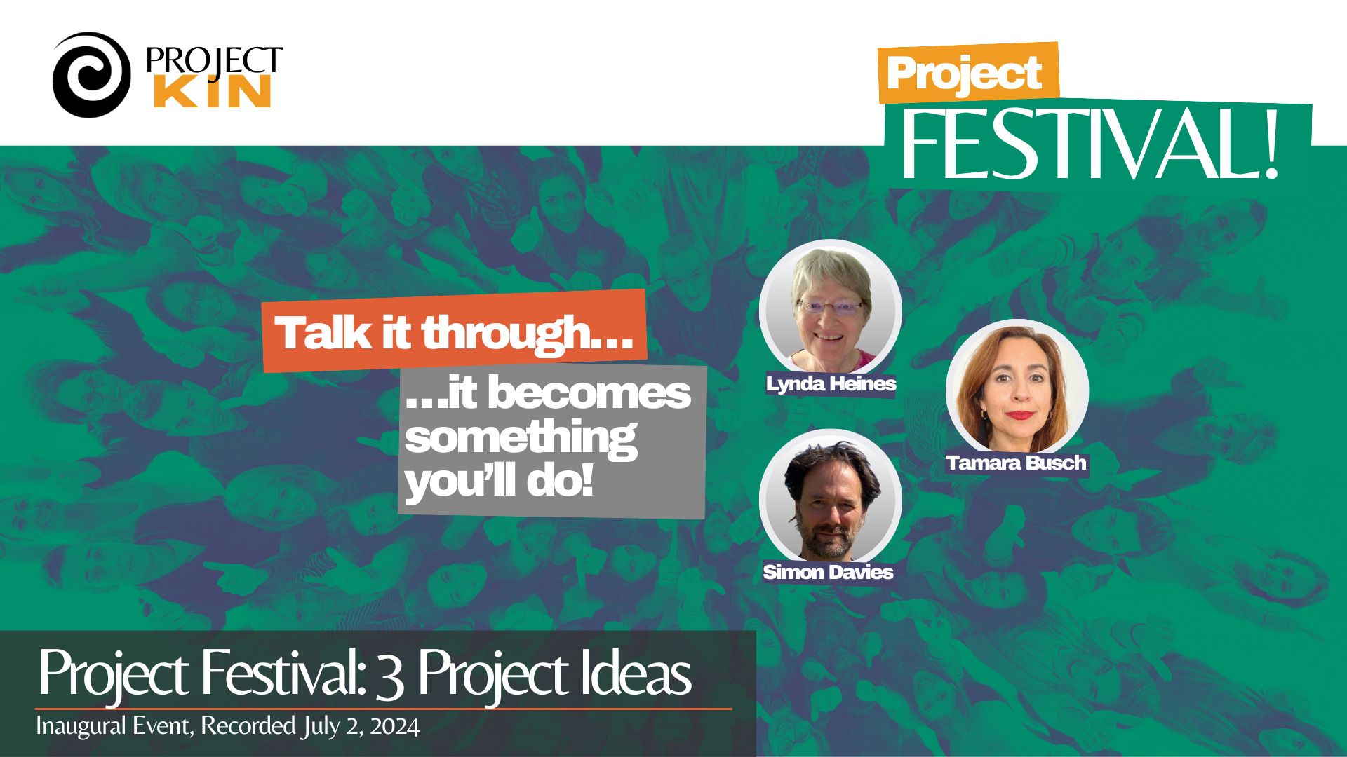 Specials at Projectkin