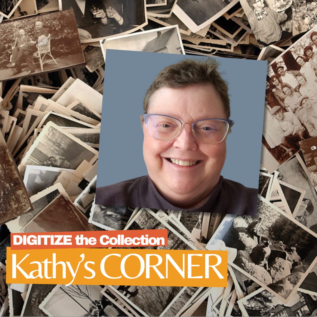 Kathy\'s Corner at Projectkin