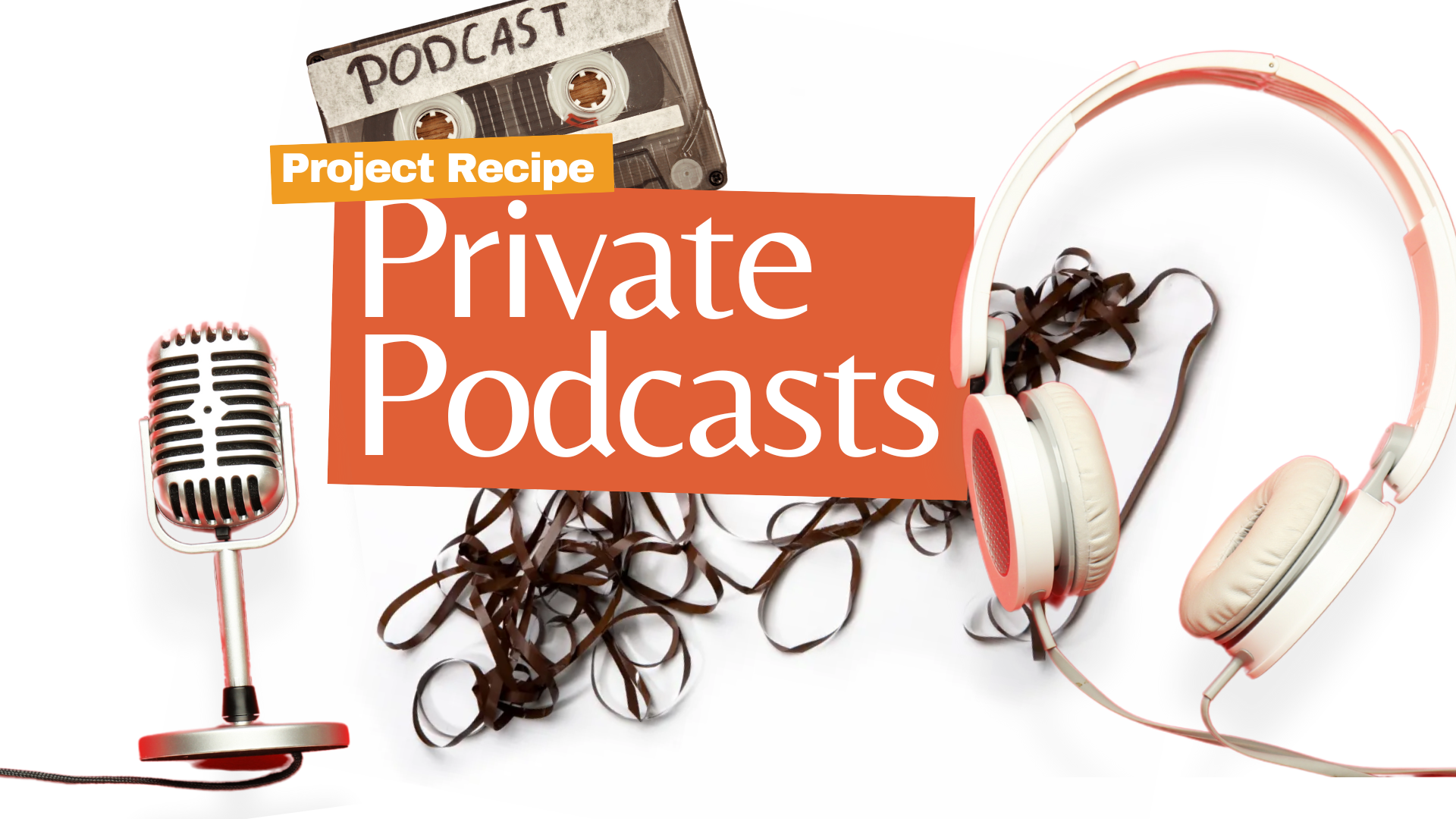 Project Recipes at Projectkin