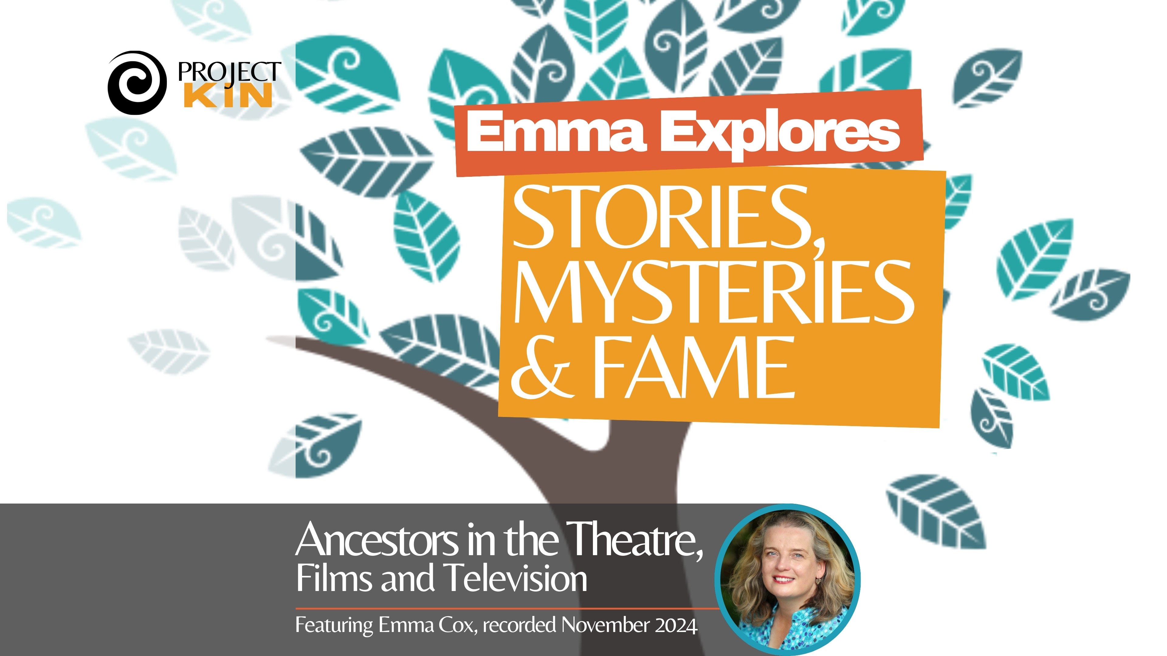 Emma Explores at Projectkin