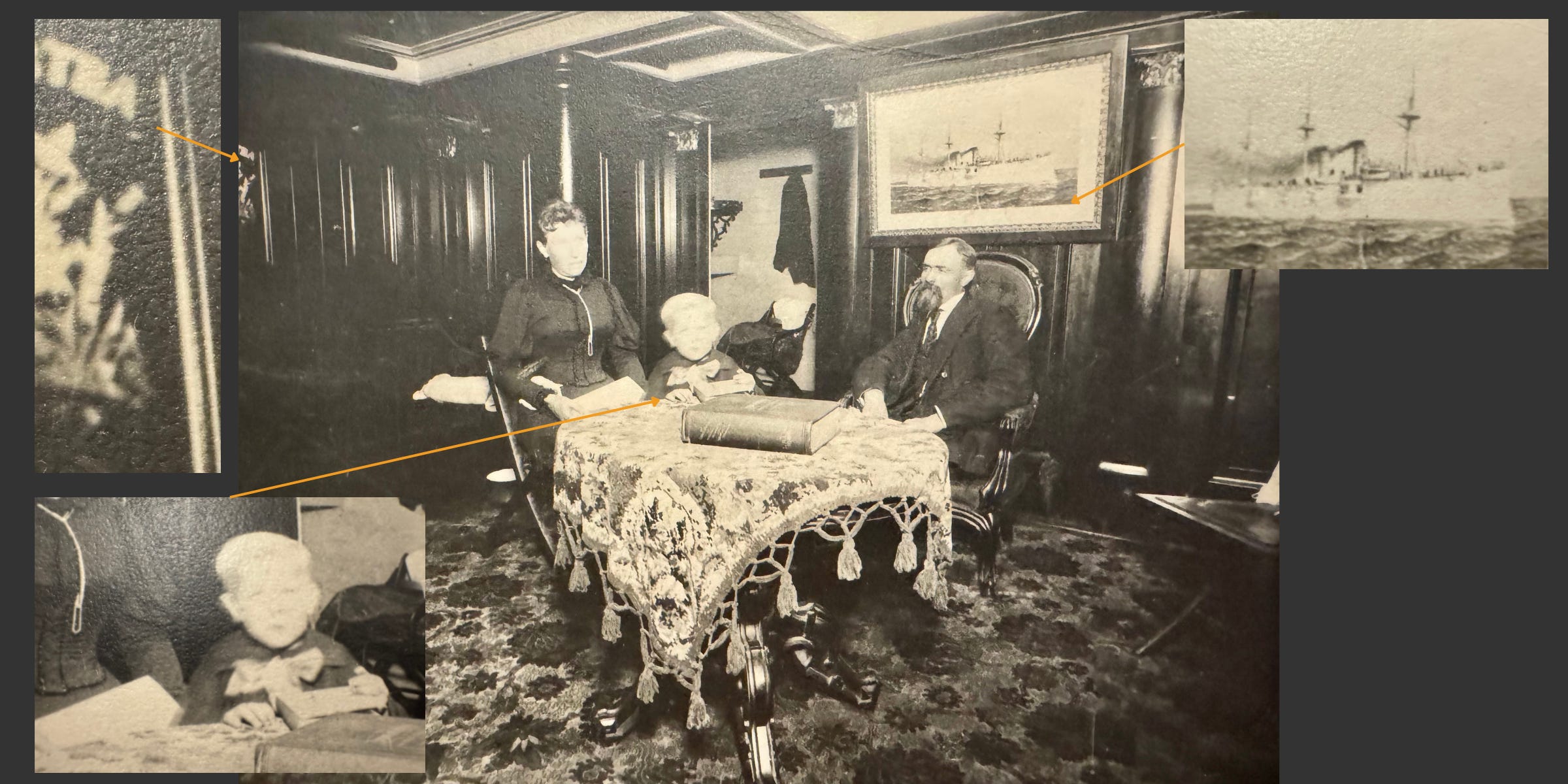 Kathy’s Corner » Exploring Our Mystery Photos, Part 2 » February 2025 episode artwork