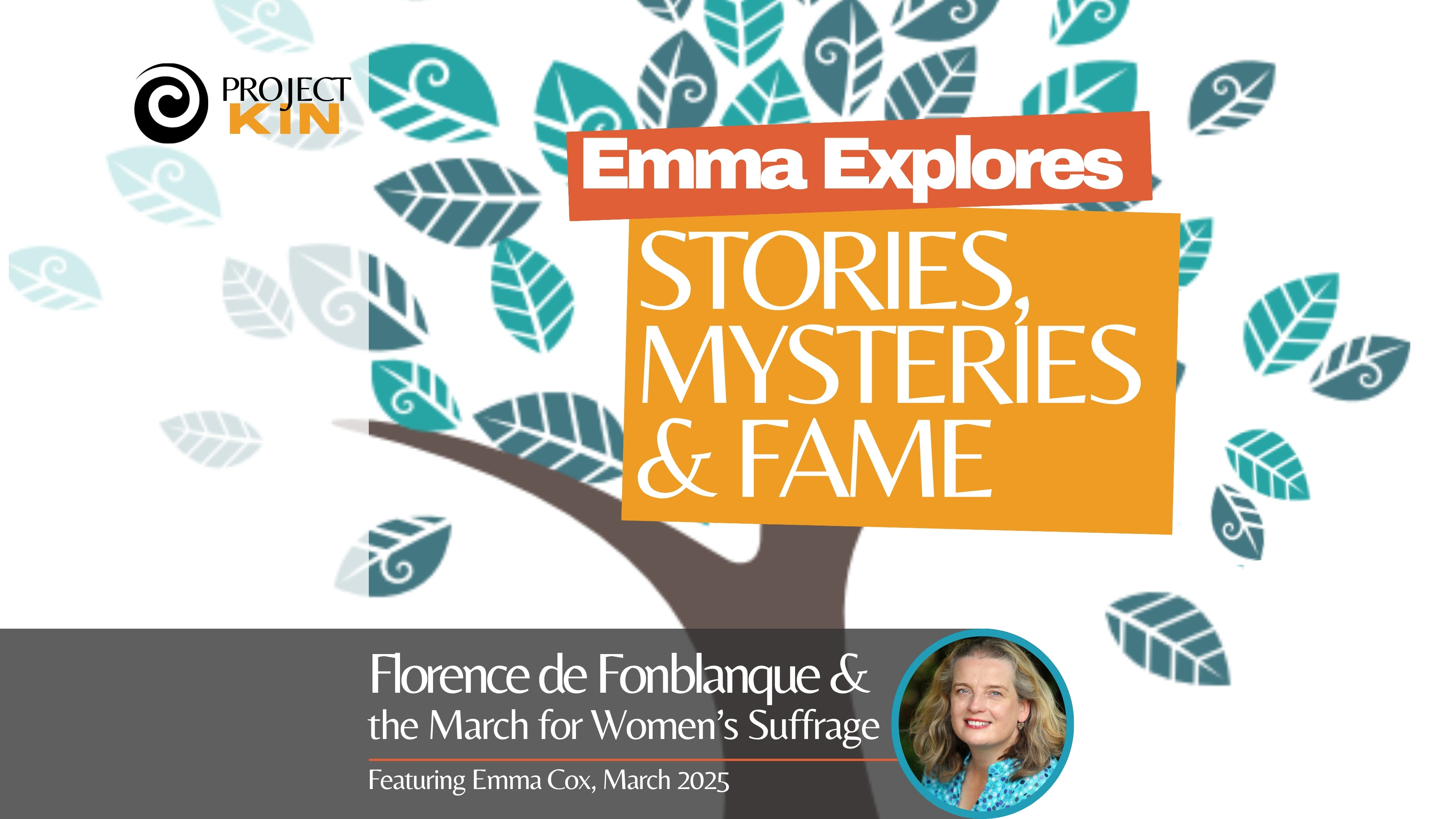 Emma Explores at Projectkin