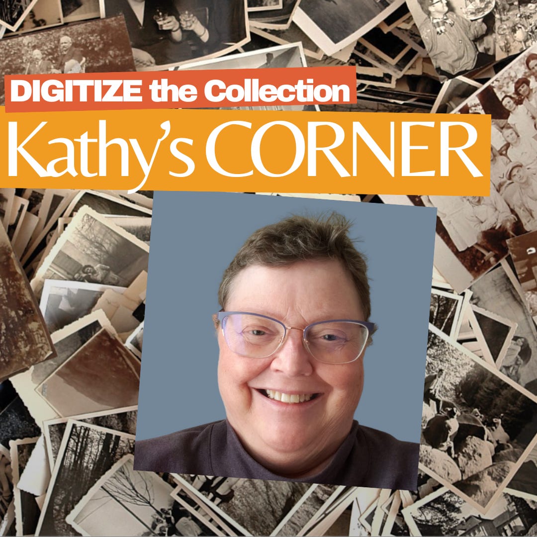 Kathy\'s Corner at Projectkin