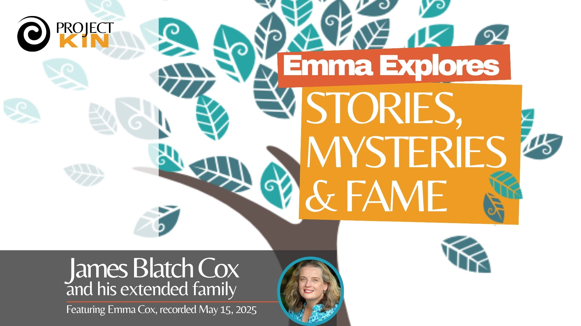 Emma Explores at Projectkin