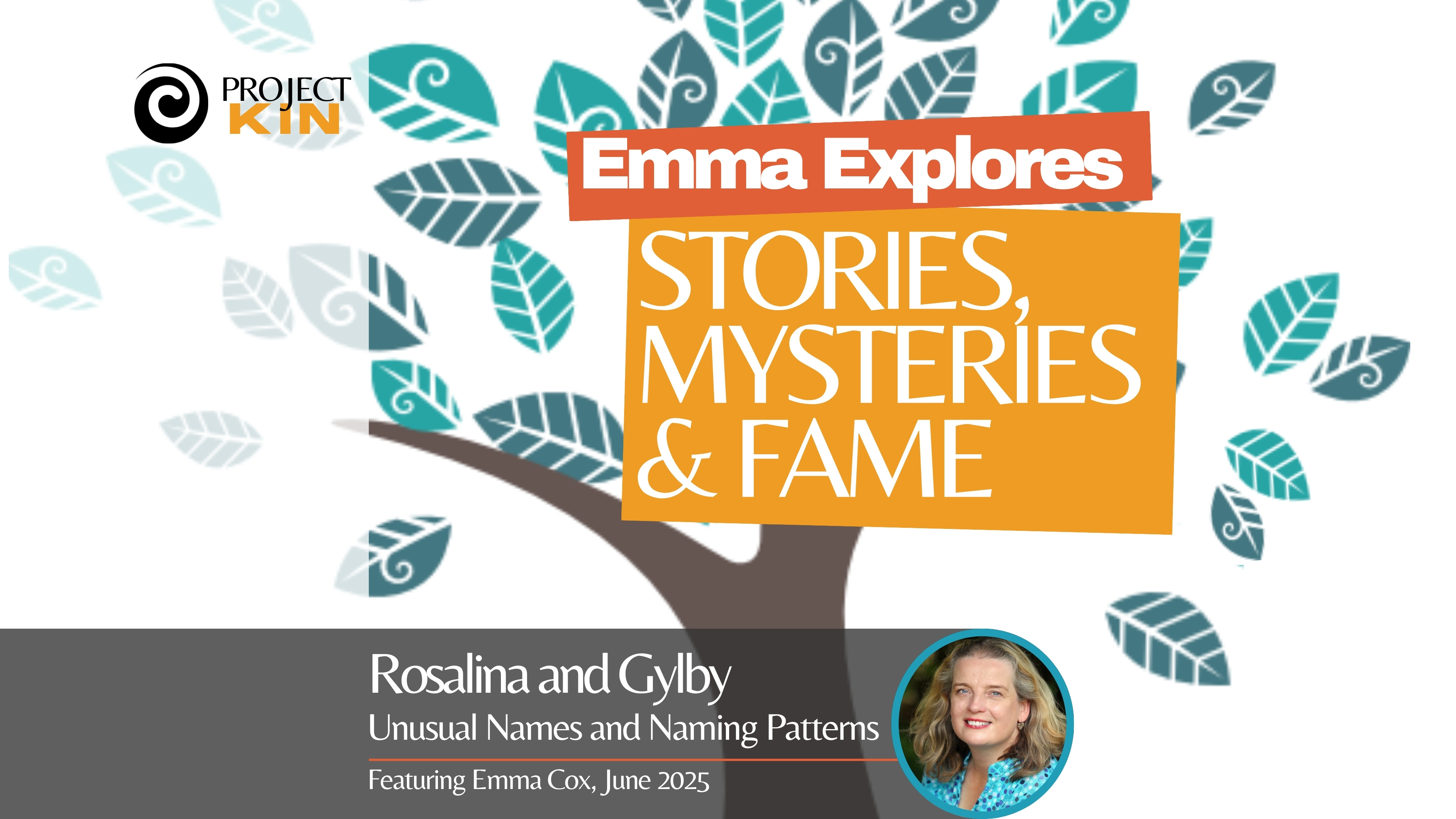 Emma Explores at Projectkin