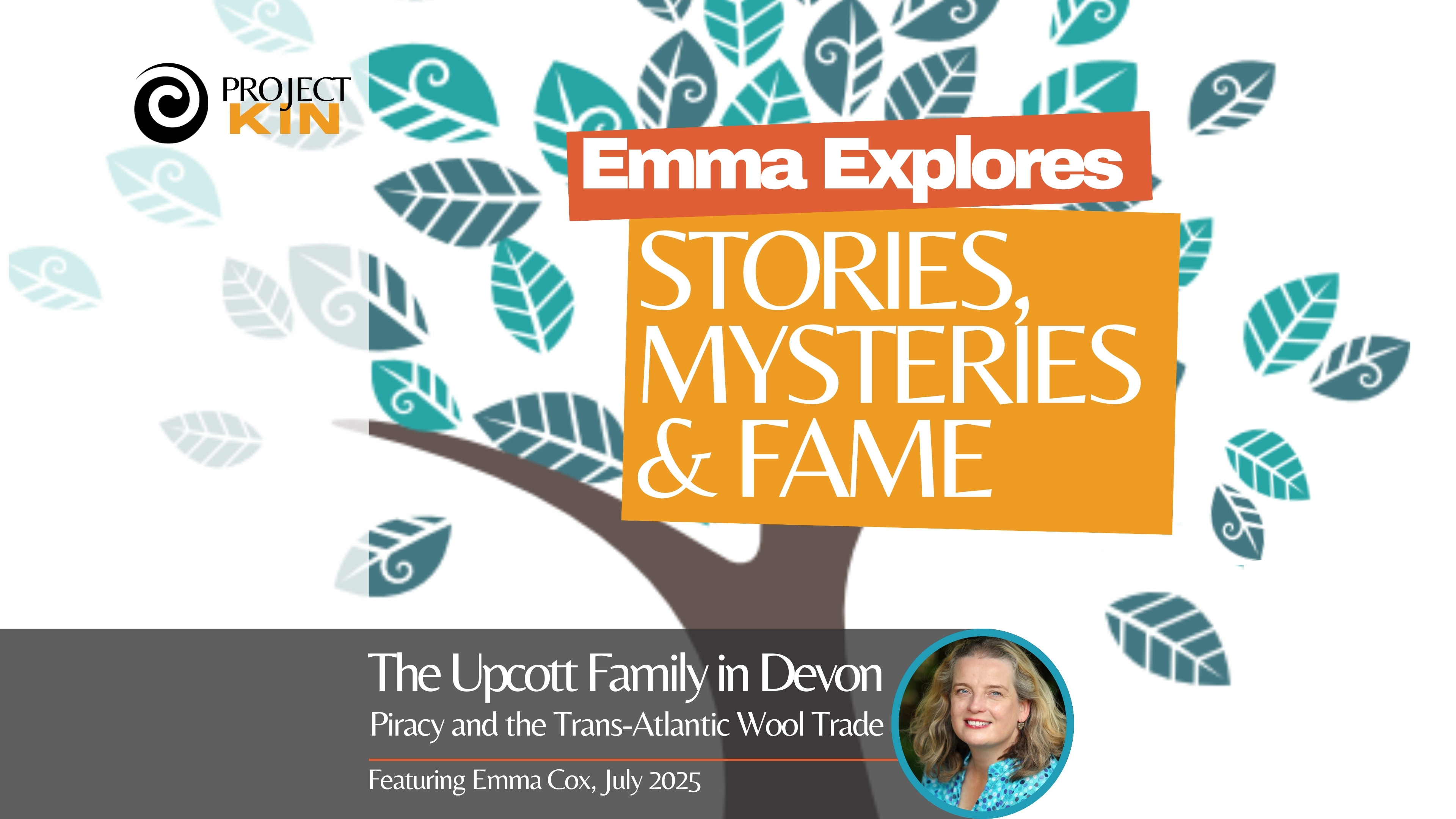 Emma Explores at Projectkin