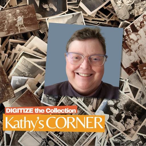 Projectkin Live: The View from Kathy’s Corner
