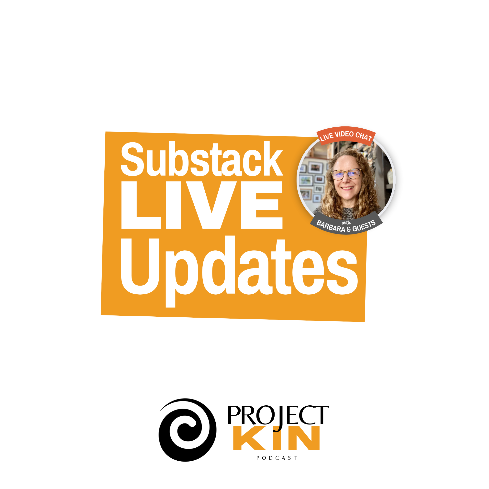 Weekly LIVE Updates at Projectkin