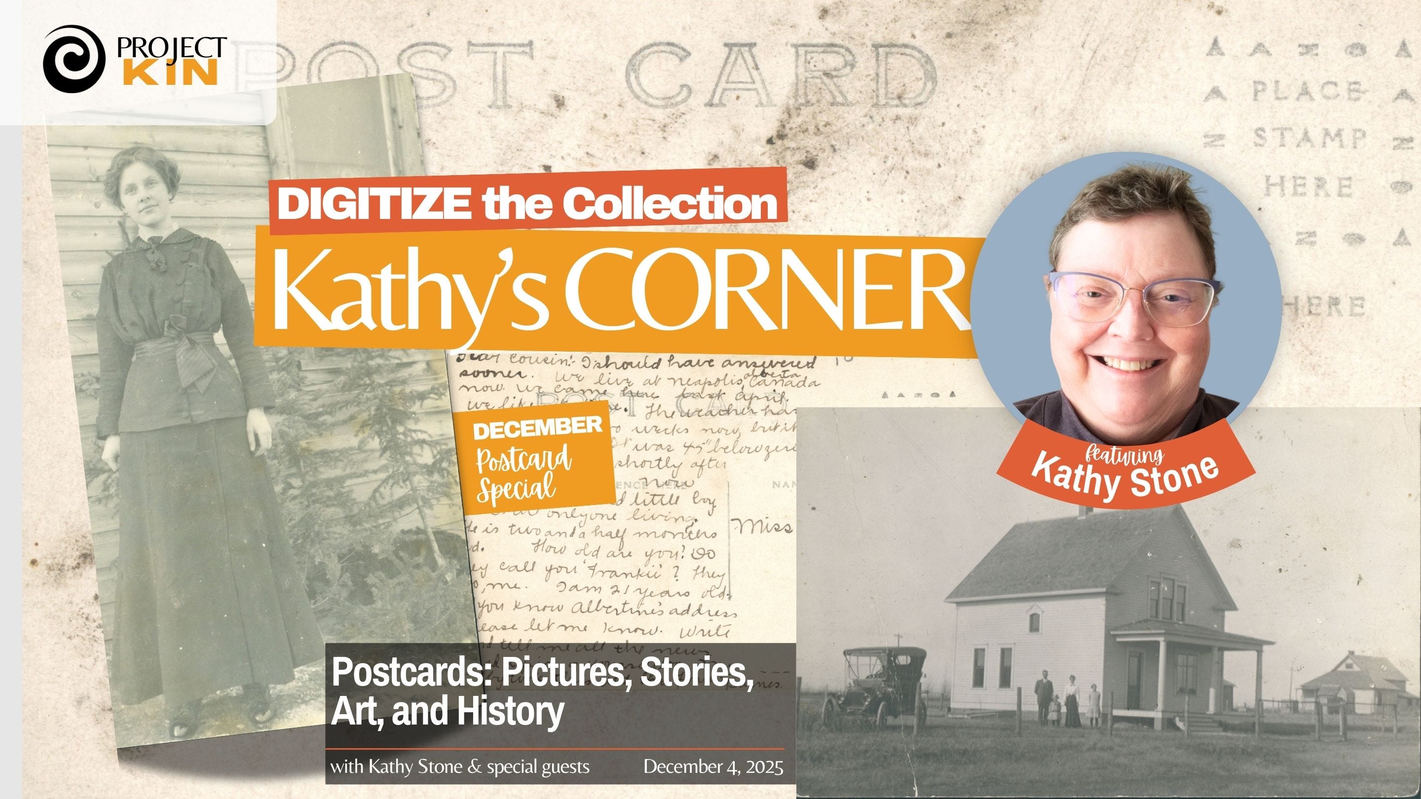 Kathy\'s Corner at Projectkin