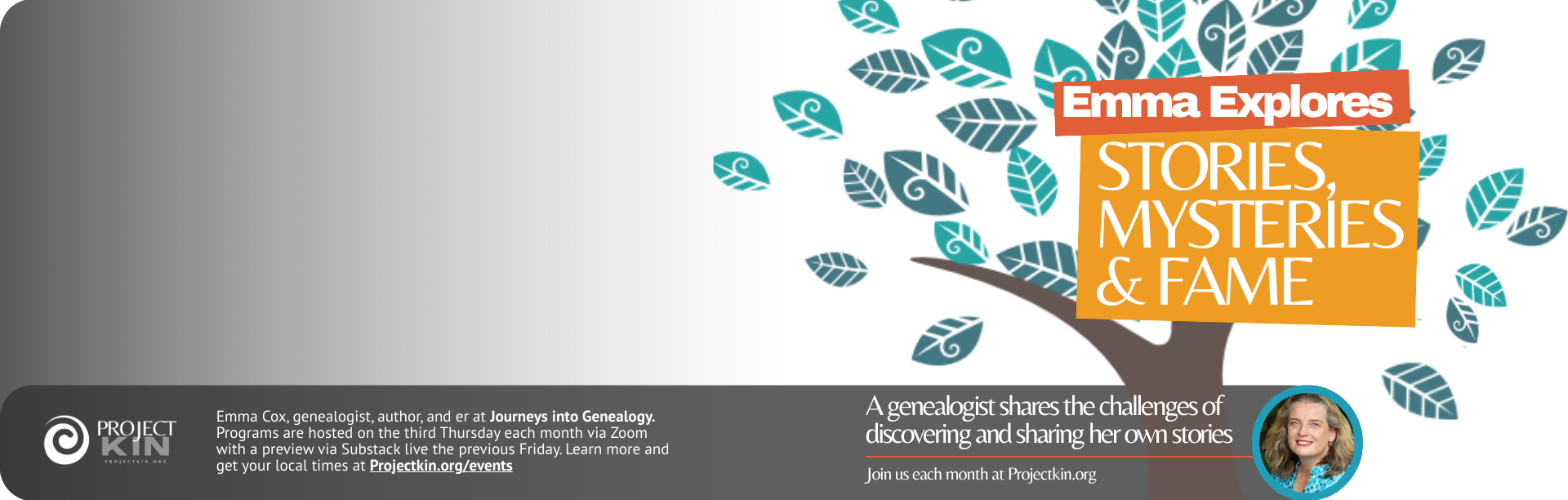 Emma Explores at Projectkin