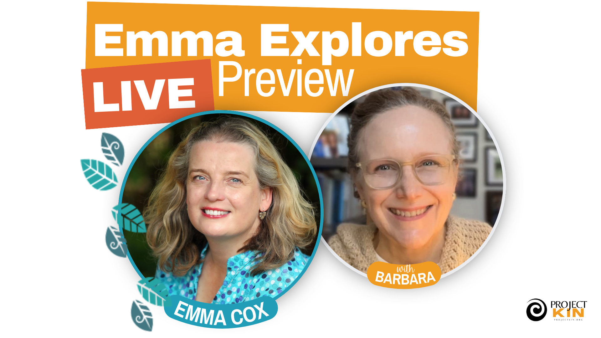 Weekly LIVE Updates at Projectkin