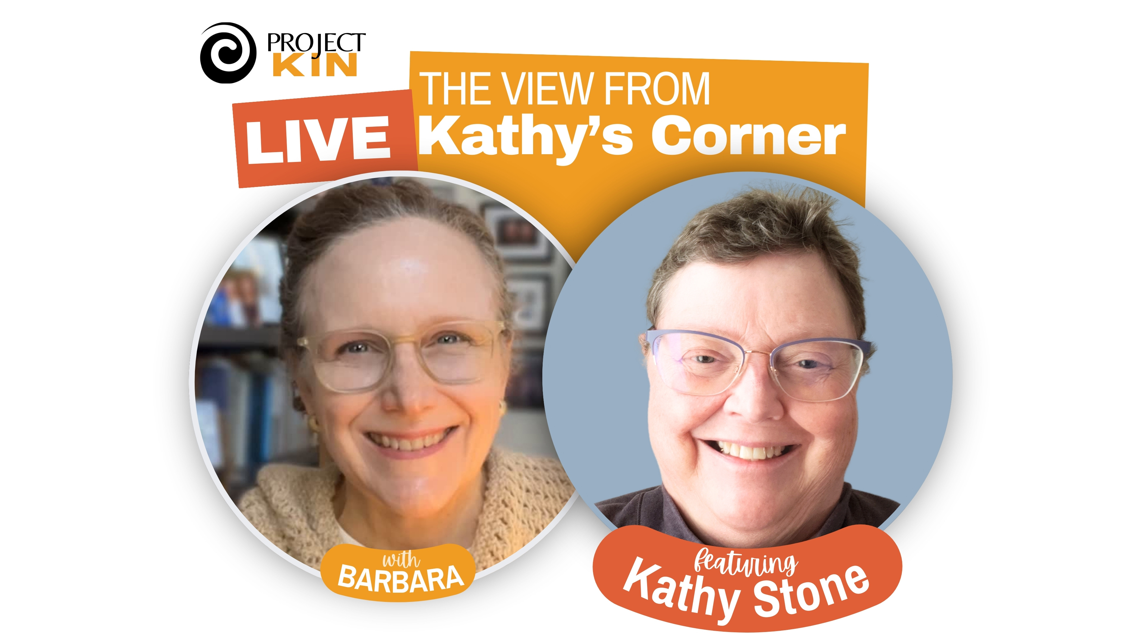 Weekly LIVE Updates at Projectkin