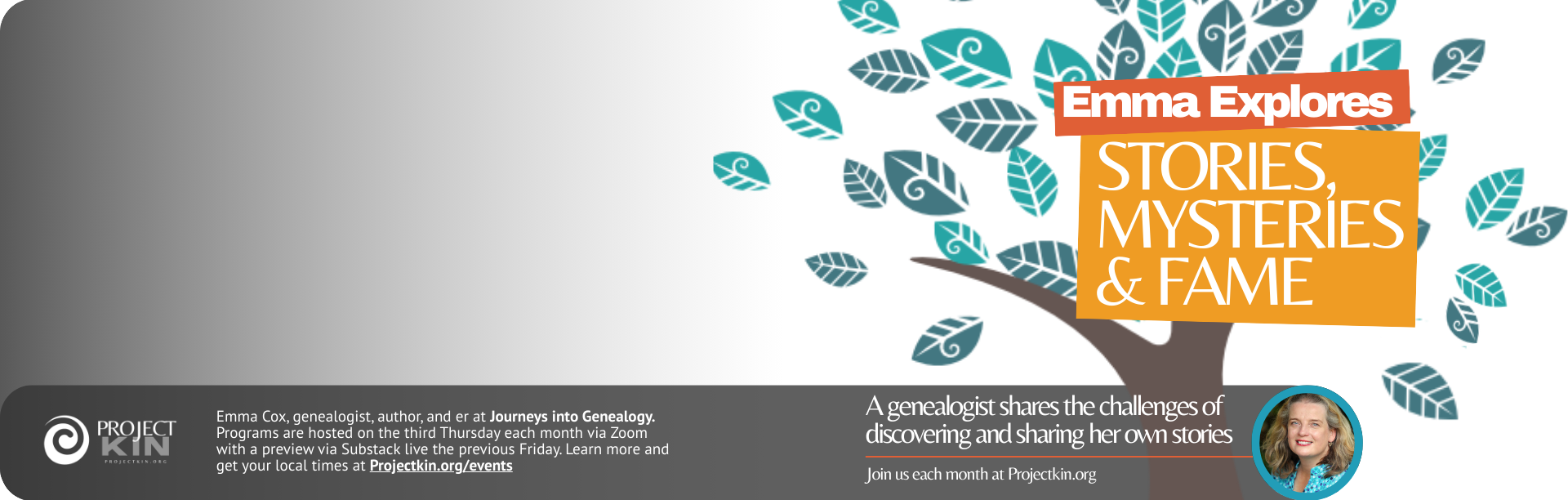 Emma Explores at Projectkin