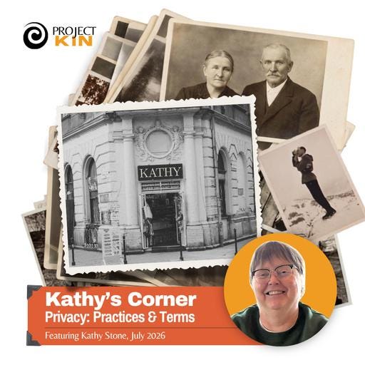 Projectkin Live: The View from Kathy’s Corner episode artwork