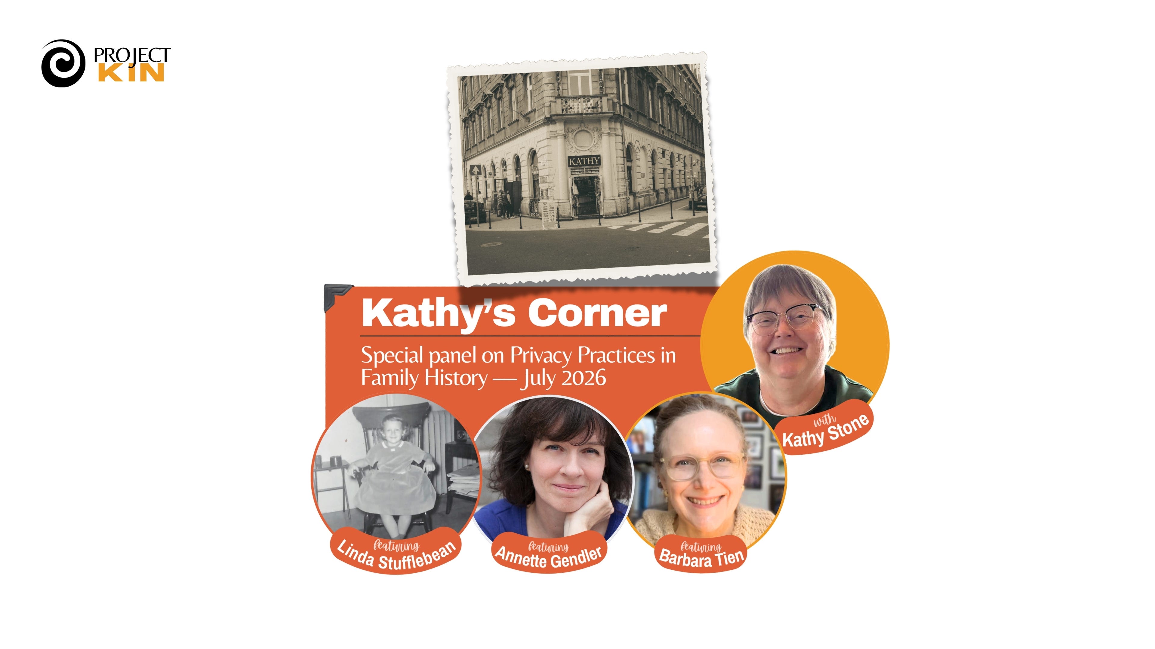 Kathy\'s Corner at Projectkin