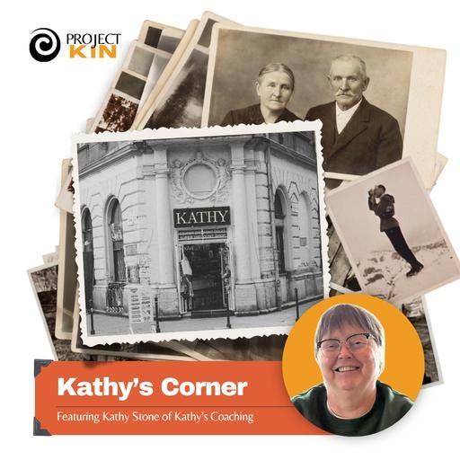 Projectkin Live: The View from Kathy's Corner episode artwork
