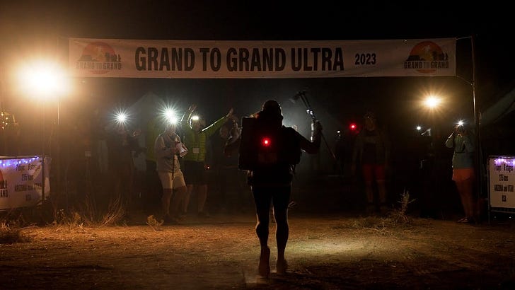 Grand to Grand Ultra Podcast