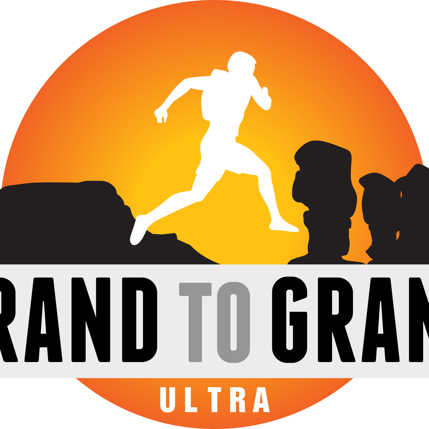 Two Time Finisher at the Grand to Grand with Bart Battista of Best Friends Animal Sanctuary