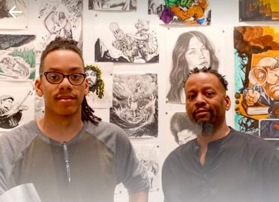 Creativity as survival