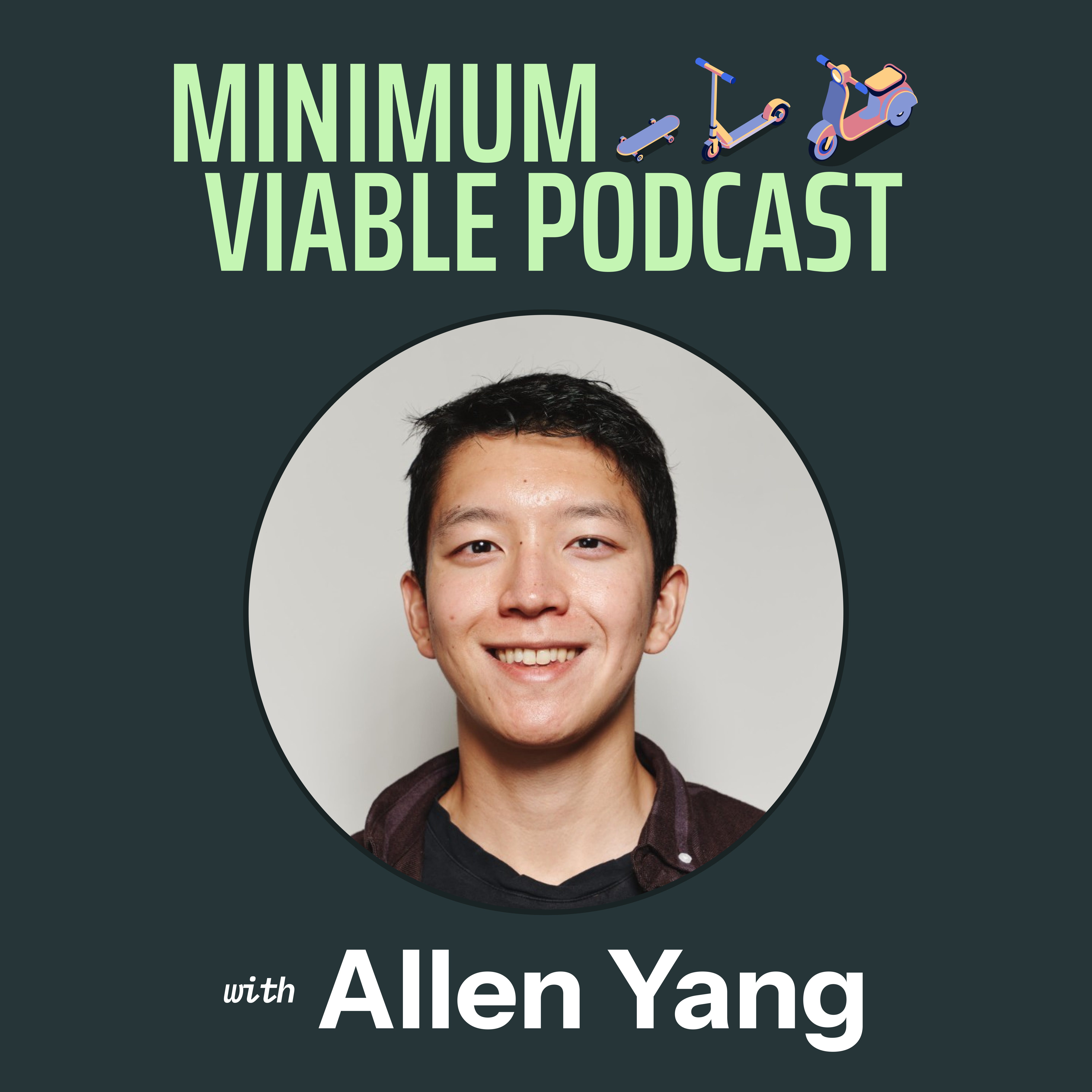 Minimum Viable Podcast with Elliott Poppel