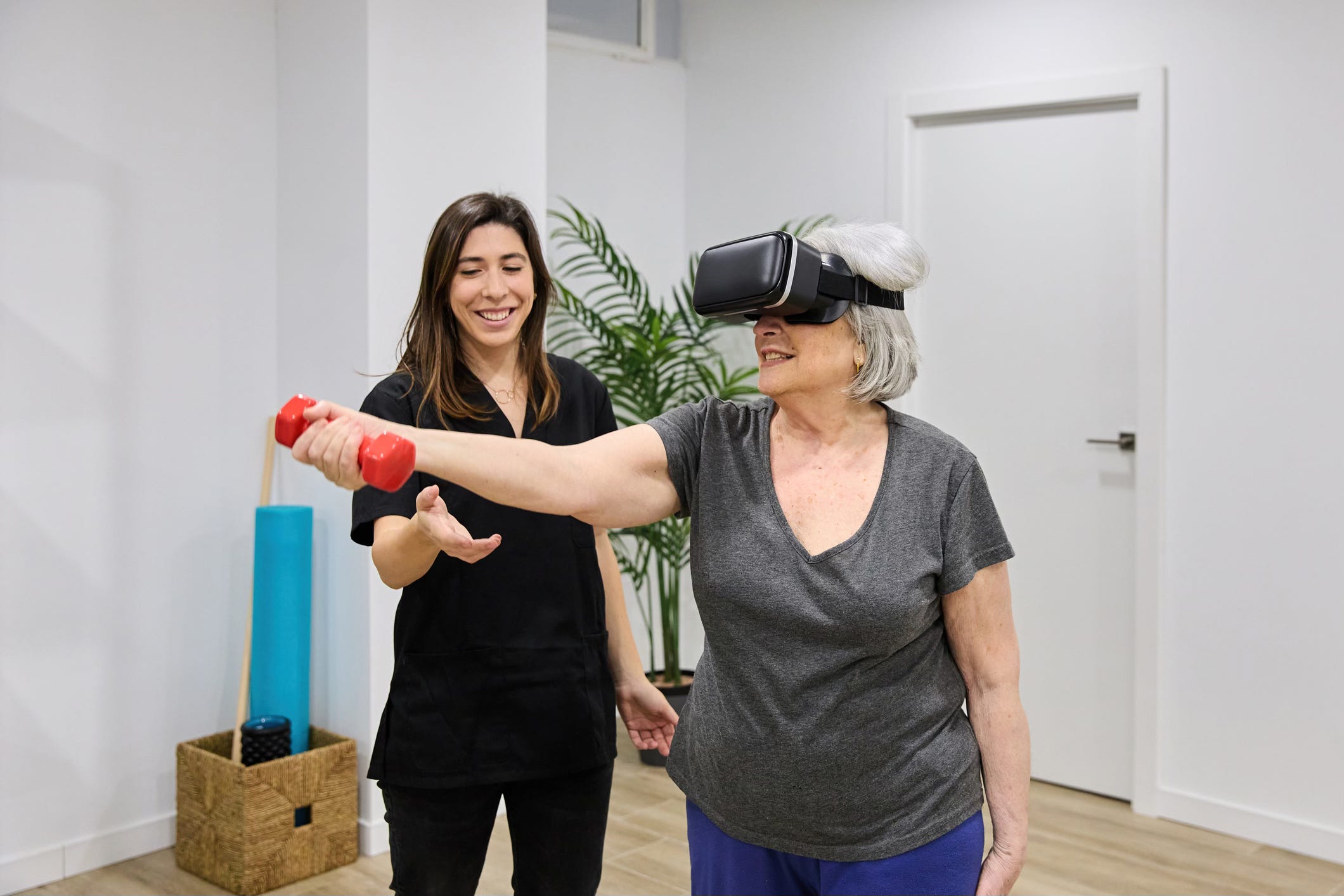 Game On: Gamification Revolutionising Rehab and Therapy
