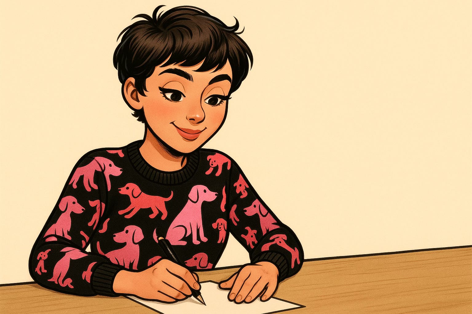 Auntie Version - MSKMag's Agony Aunt - January 2026