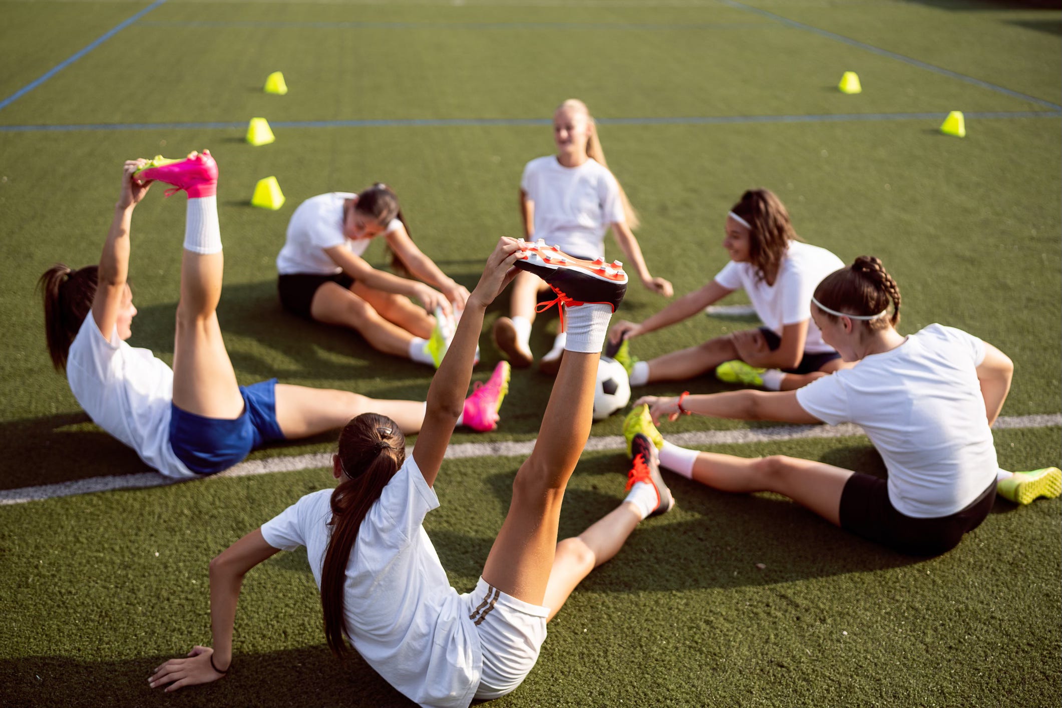 Football Has a Hamstring Problem