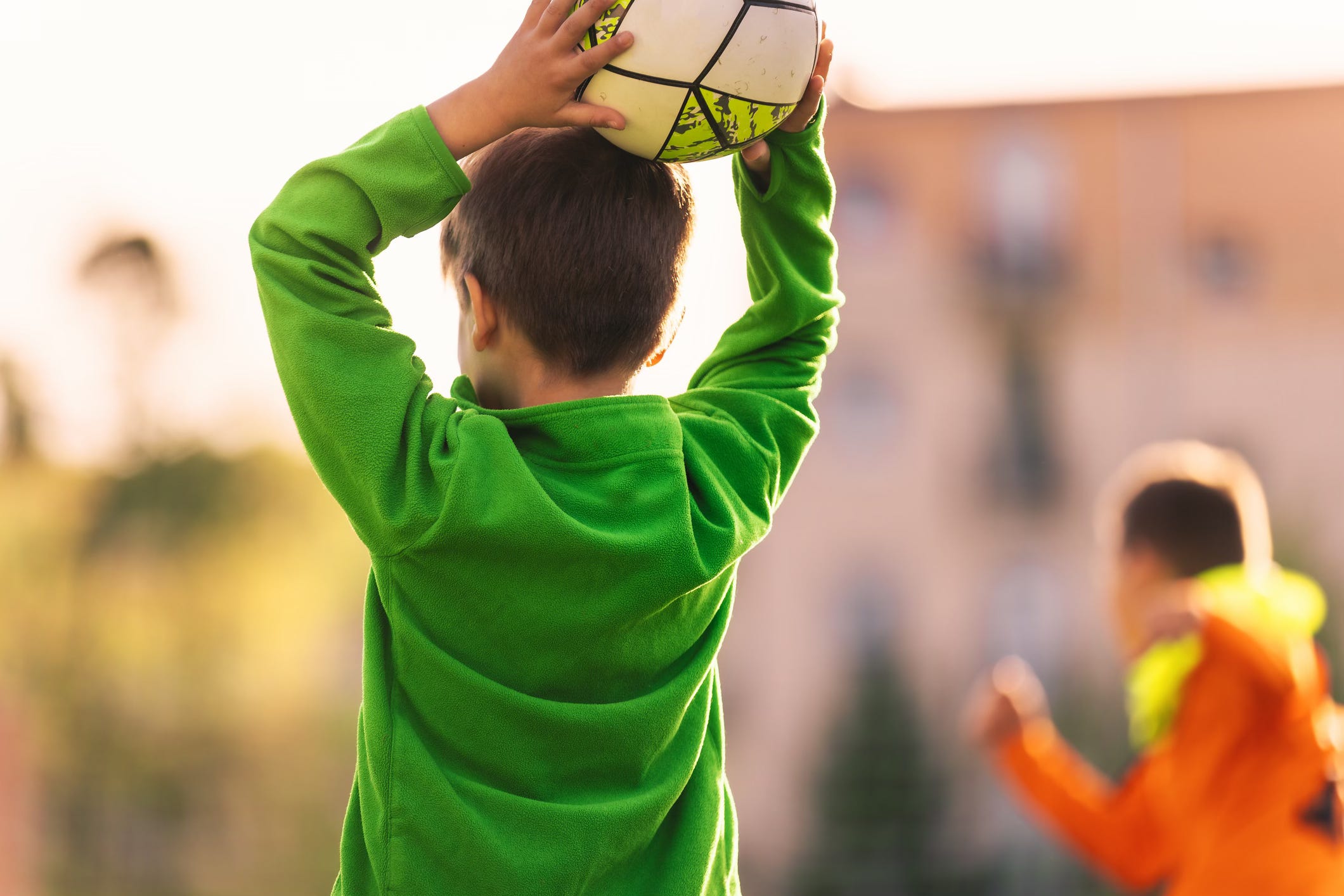 Do adolescents get rotator cuff tendinopathy?