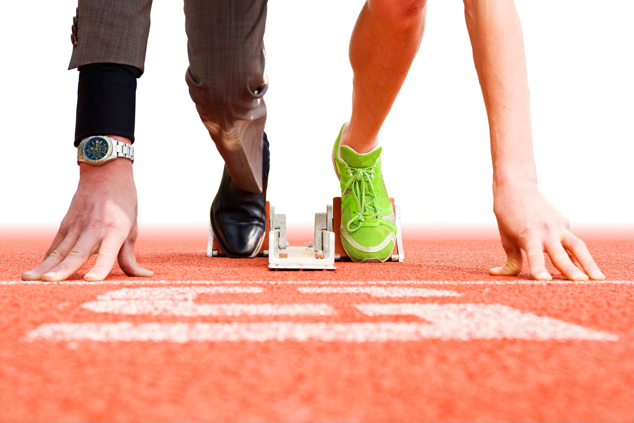 The Corporate Athlete