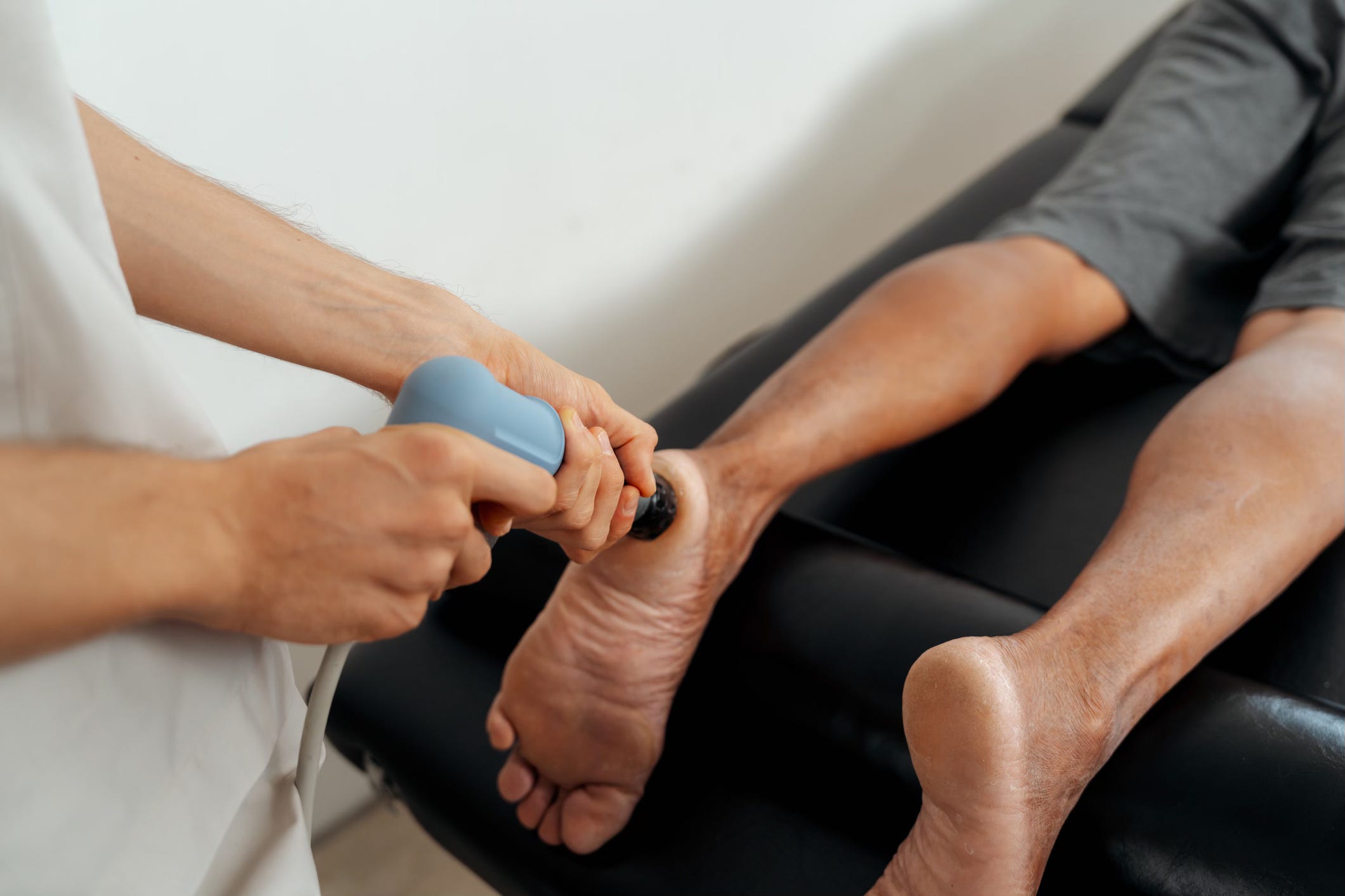 Shockwave Therapy: A Love-Hate Story, and Everything In Between