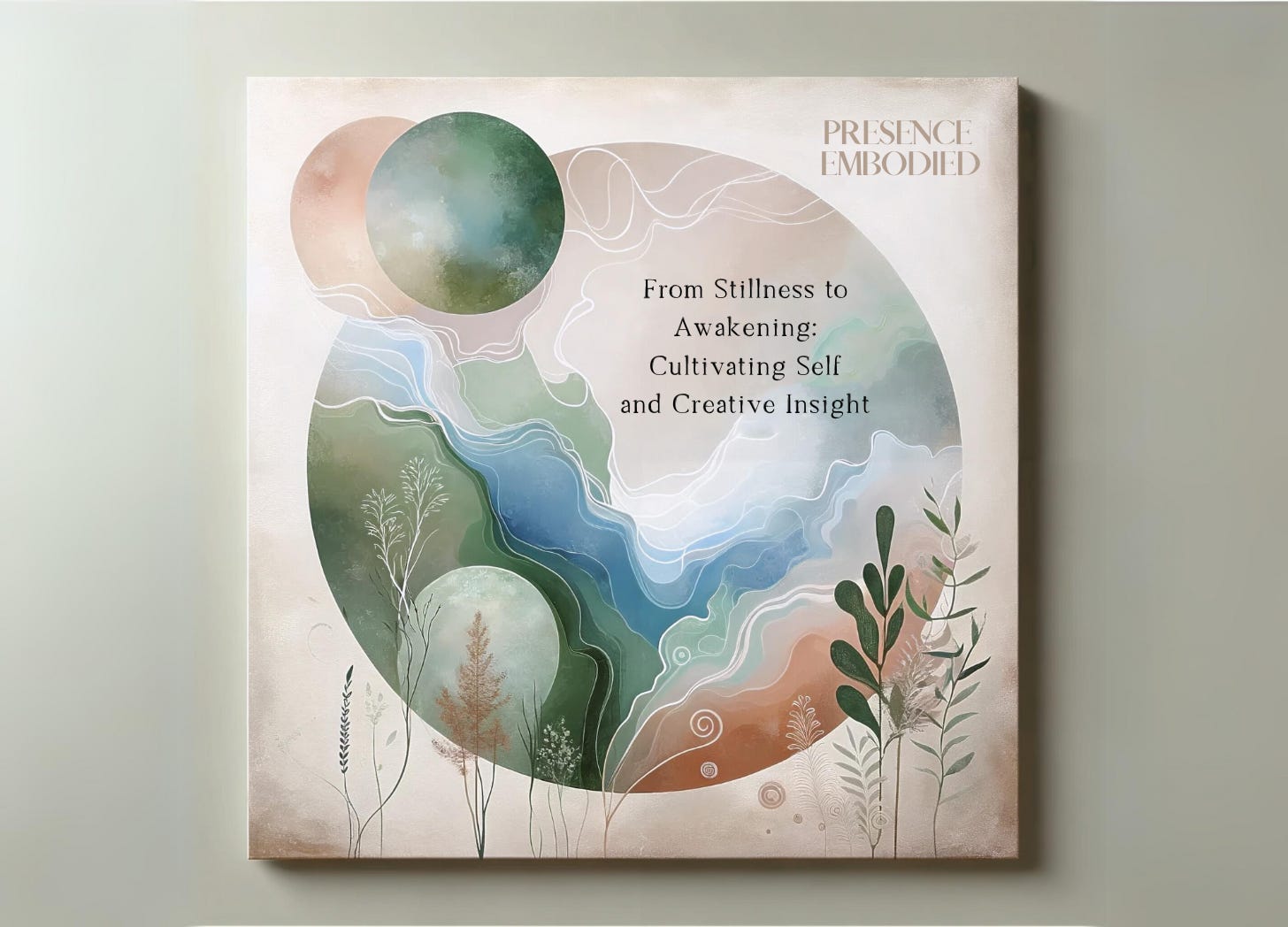 Path to Presence Embodied