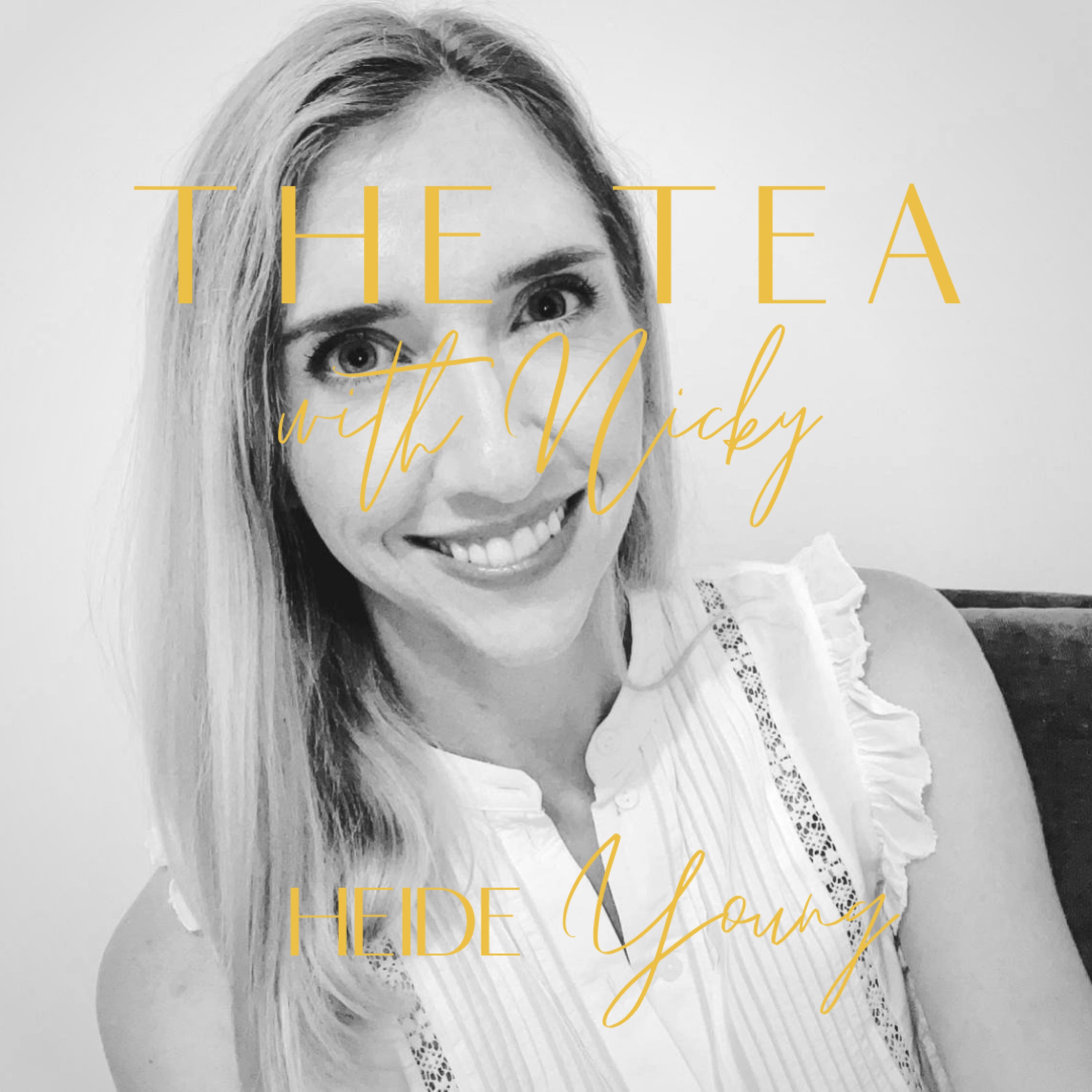 TEA with Nicky