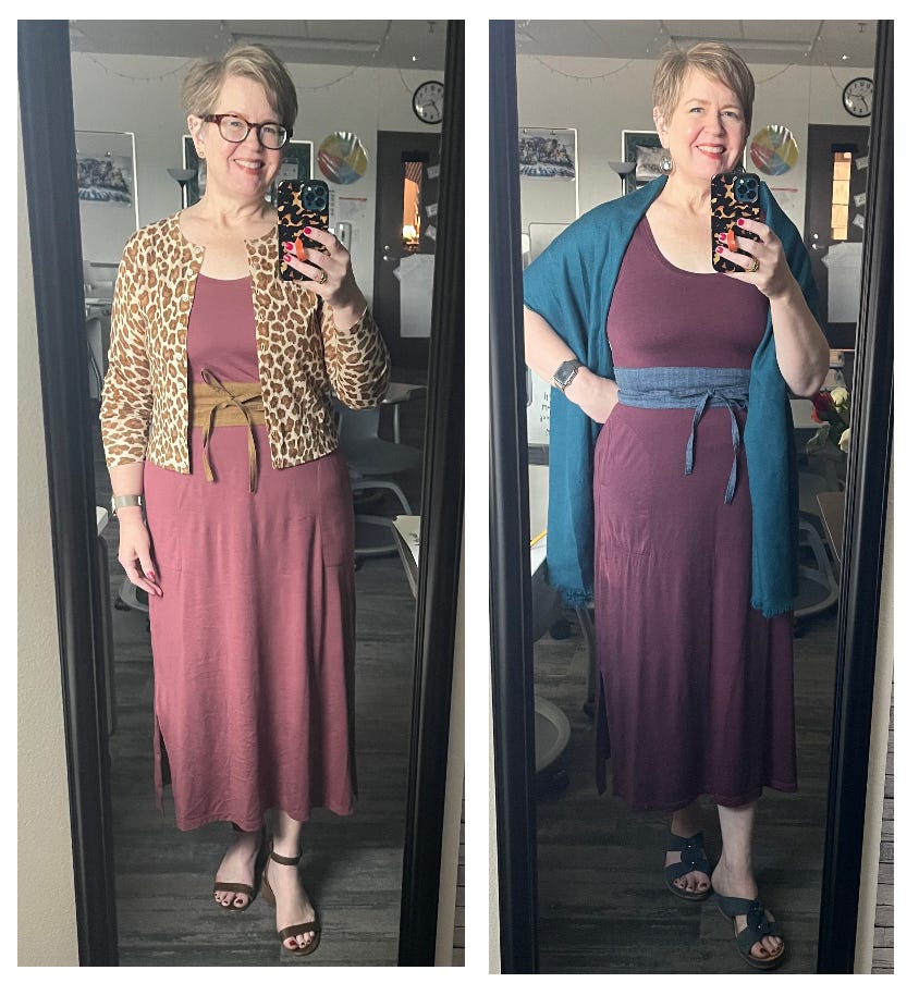 How to dye natural fibres, kimonos as evening loungewear, and other things two nerds chat about