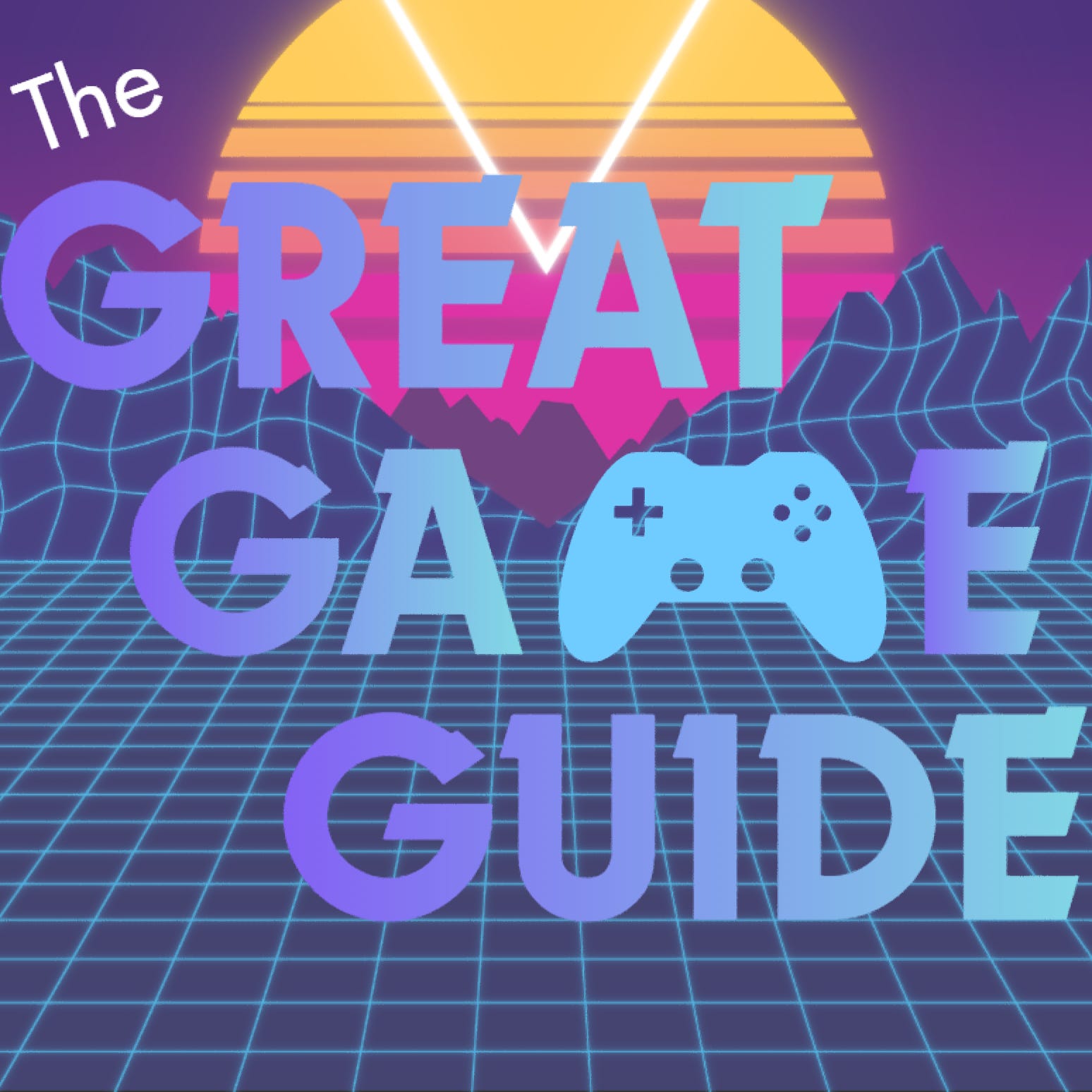Season 1, Episode 0: The Greatest Games You (Probably) Never Played episode artwork