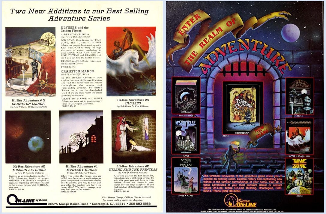 Season 1, Episode 3 – The Adventure Where Seeing is Believing, Part 1 episode artwork