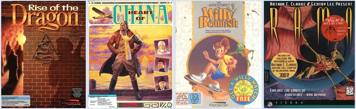 Season 1, Episode 7 – The Adventure Where Seeing is Believing, Part 5 episode artwork