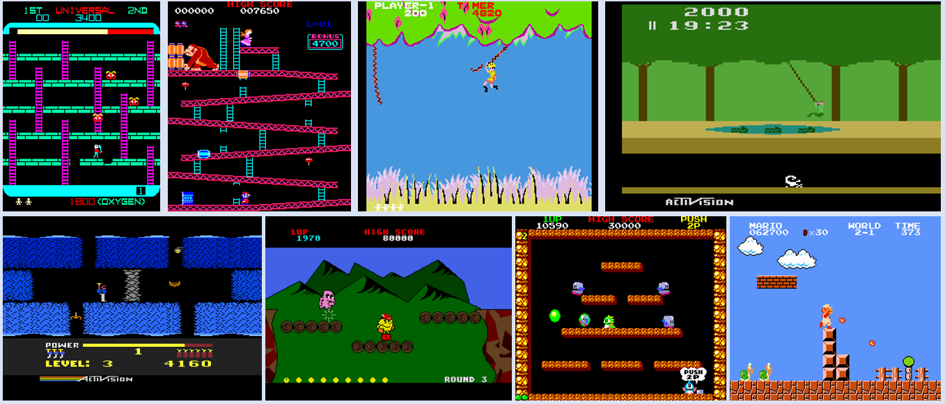The Great Game Guide