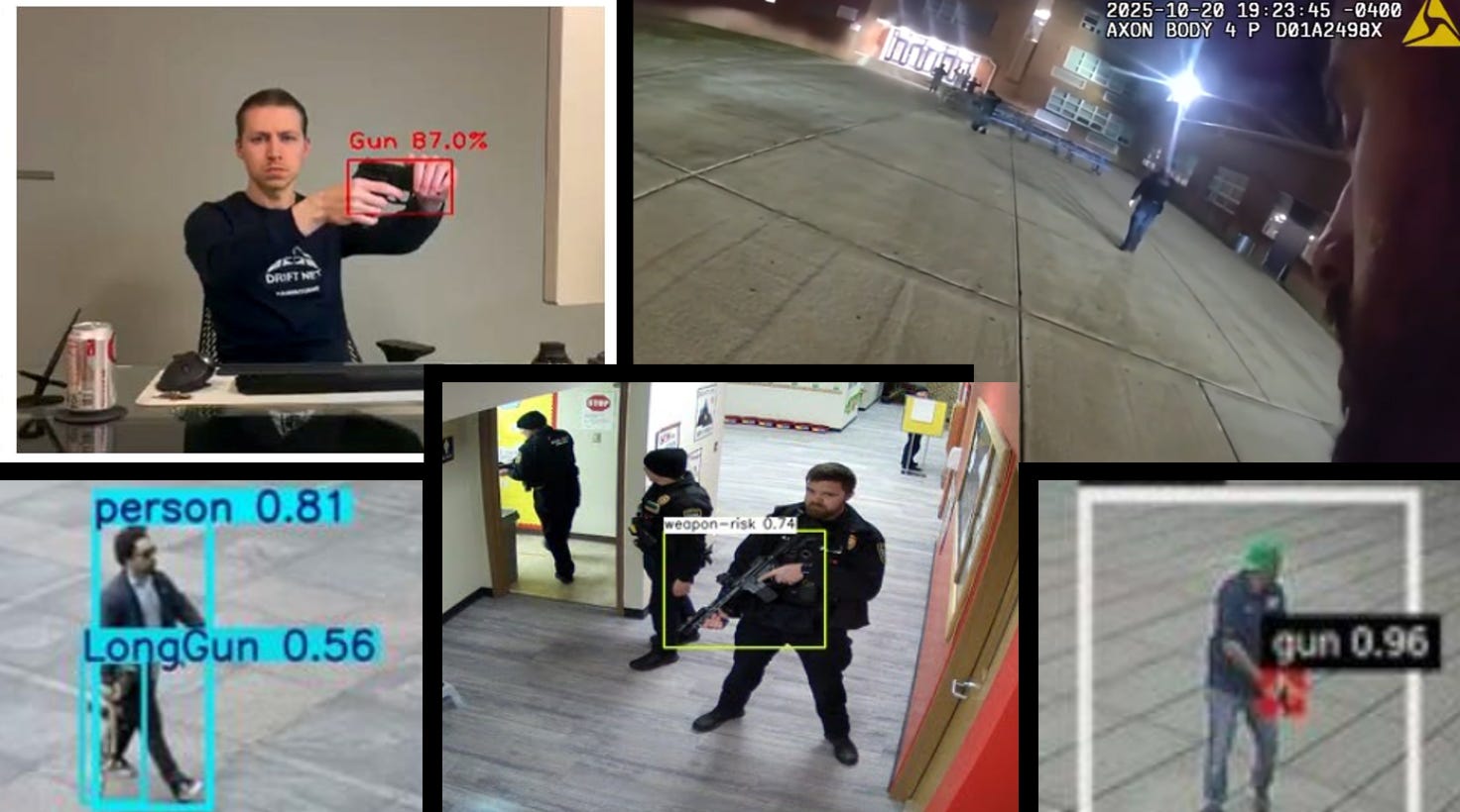 Back to School Shootings