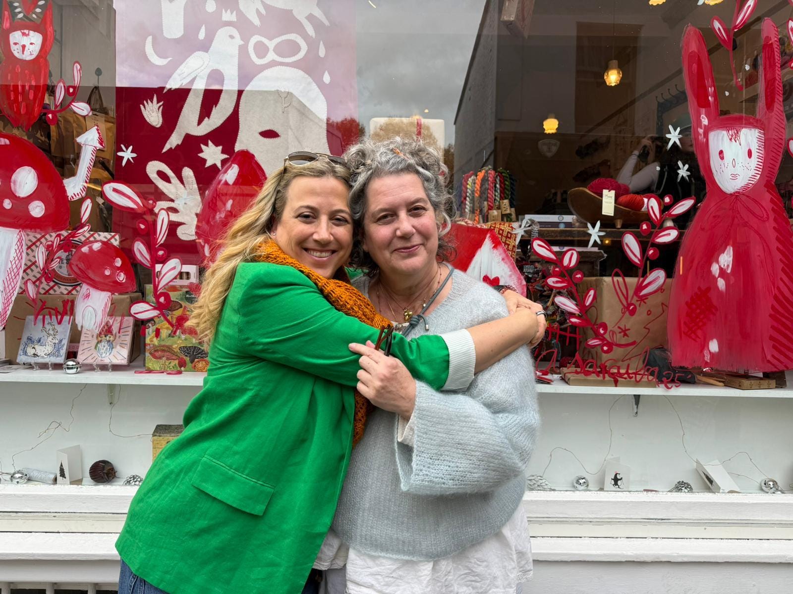 S1 E10: Celebrating Big Dreams and 20 Years of Loop with Susan Cropper