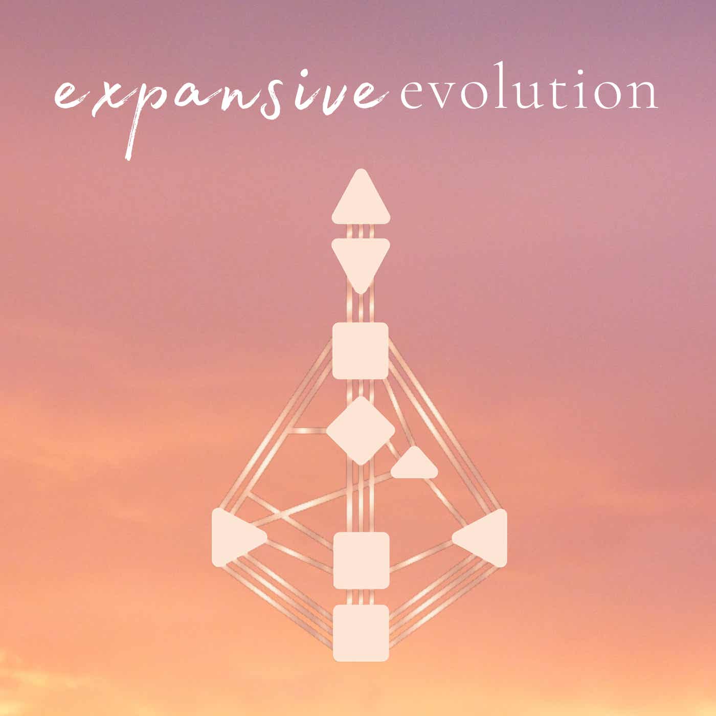 expansive evolution with emi podcast artwork