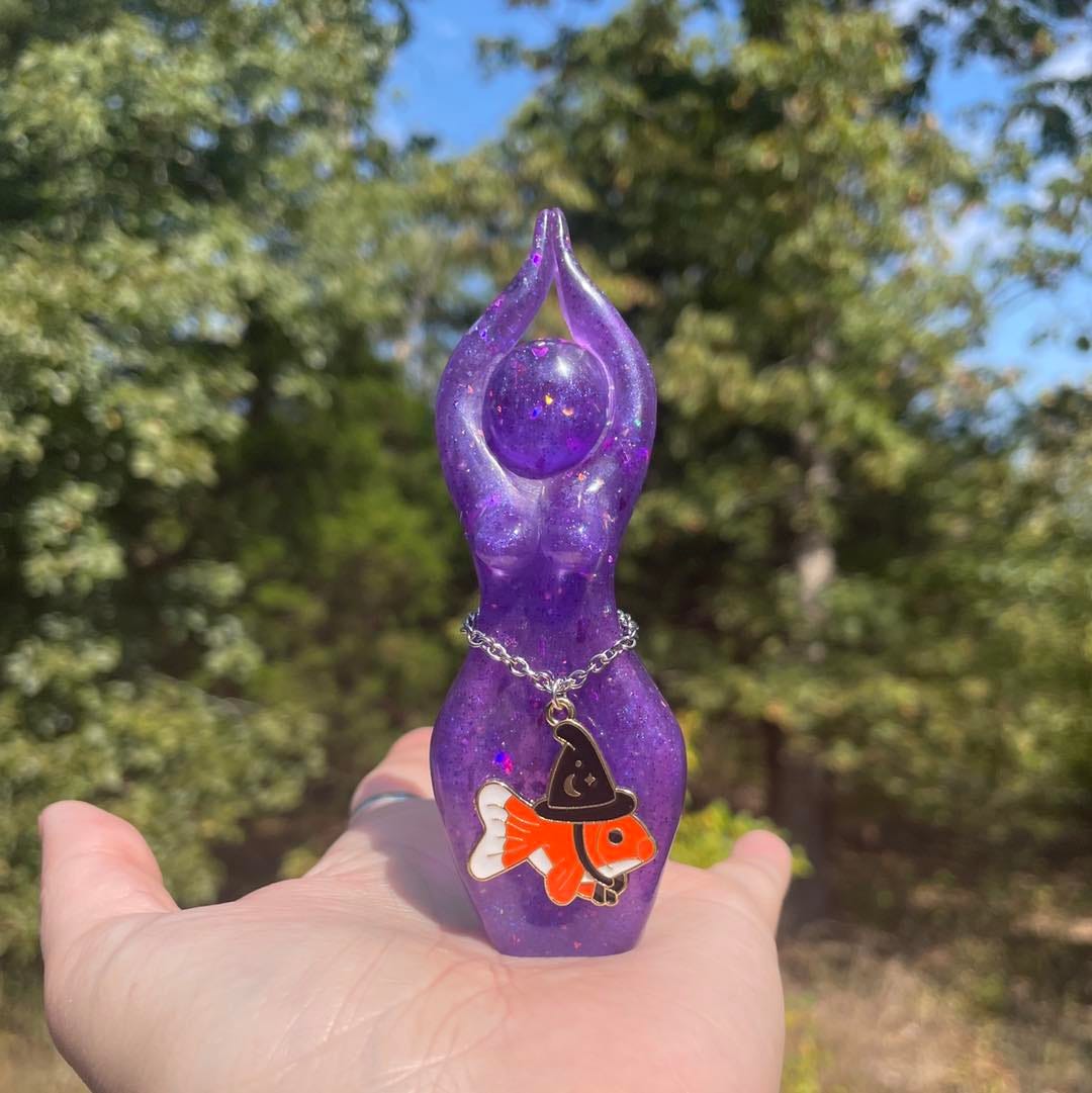 Celebrating Autumn with Demeter